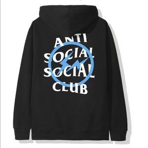 Anti social social club sweatshirt